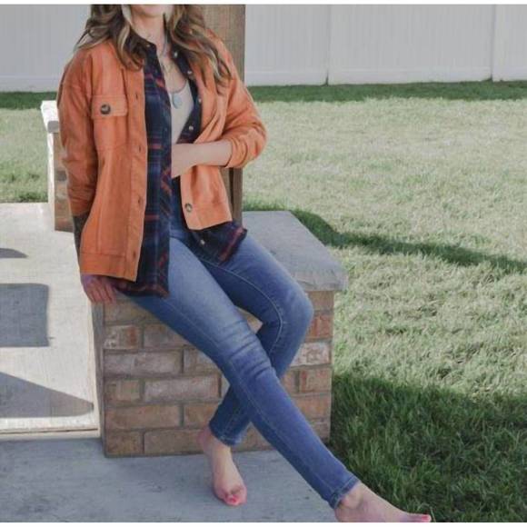 NEW VERVET BY FLYING MONKEY modela high rise skinny denim in medium wash - Picture 3 of 6